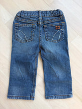 Load image into Gallery viewer, Joe’s Jeans straight leg medium wash  18 months
