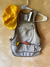 Load image into Gallery viewer, Gap: new with tags. Construction worker costume  18 months
