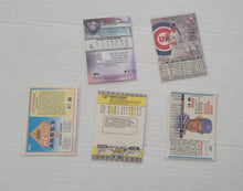 Load image into Gallery viewer, Assortment of Chicago Cubs Baseball Cards
