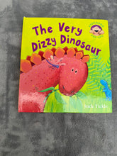 Load image into Gallery viewer, Pop up dinosaur book One Size
