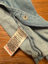 Load image into Gallery viewer, 12-18m Jean Jumpsuit 12 months
