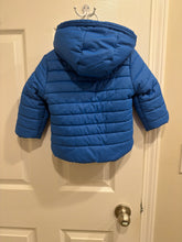 Load image into Gallery viewer, Carter’s Blue Winter Jacket – 18 Months 18 months
