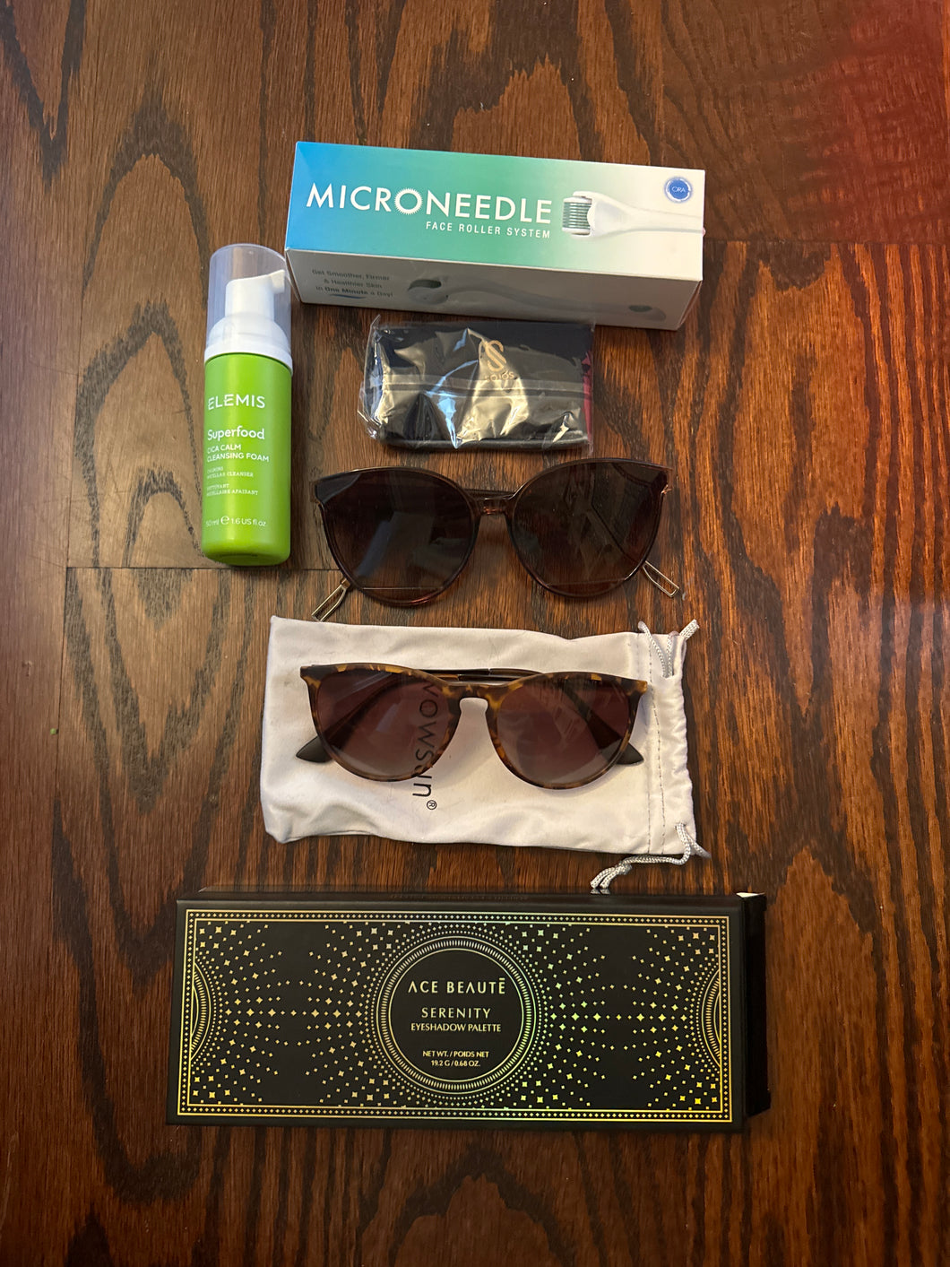 NEW Lot of 5 beauty items