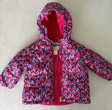 Load image into Gallery viewer, Oshkosh B’gosh puffer Jacket size 12 months 12 months
