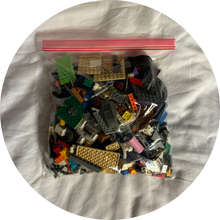 Load image into Gallery viewer, Lego bag I
