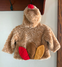 Load image into Gallery viewer, Baby Gund Li’l Turkey Wrap 6 months

