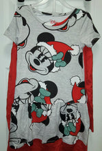 Load image into Gallery viewer, NEW 2pc Minnie Mouse dress set 4/5 XS
