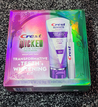 Load image into Gallery viewer, NEW &amp; Sealed Crest teeth whitening kit One Size
