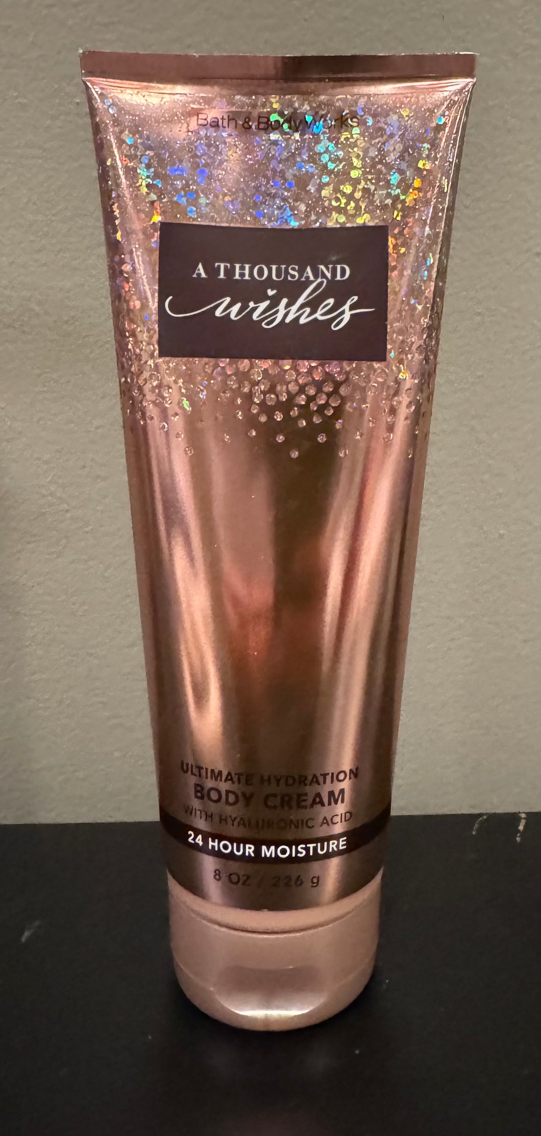 New Bath and Body A Thousand Wishes Lotion