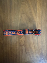 Load image into Gallery viewer, Chicago Bears Dog Collar One Size

