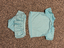 Load image into Gallery viewer, Disney Blue Minnie 2pc Swimsuit sz 9 mon 9 months
