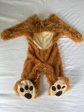 Load image into Gallery viewer, Lion Costume 6 months
