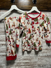 Load image into Gallery viewer, Winter Christmas pajamas size 10-12 10
