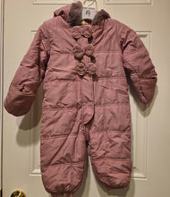 Load image into Gallery viewer, Baby winter coat snow suit  12 months
