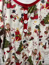 Load image into Gallery viewer, Winter Christmas pajamas size 10-12 10
