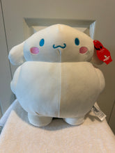 Load image into Gallery viewer, NEW Cinnamoroll Blob Plush 10”
