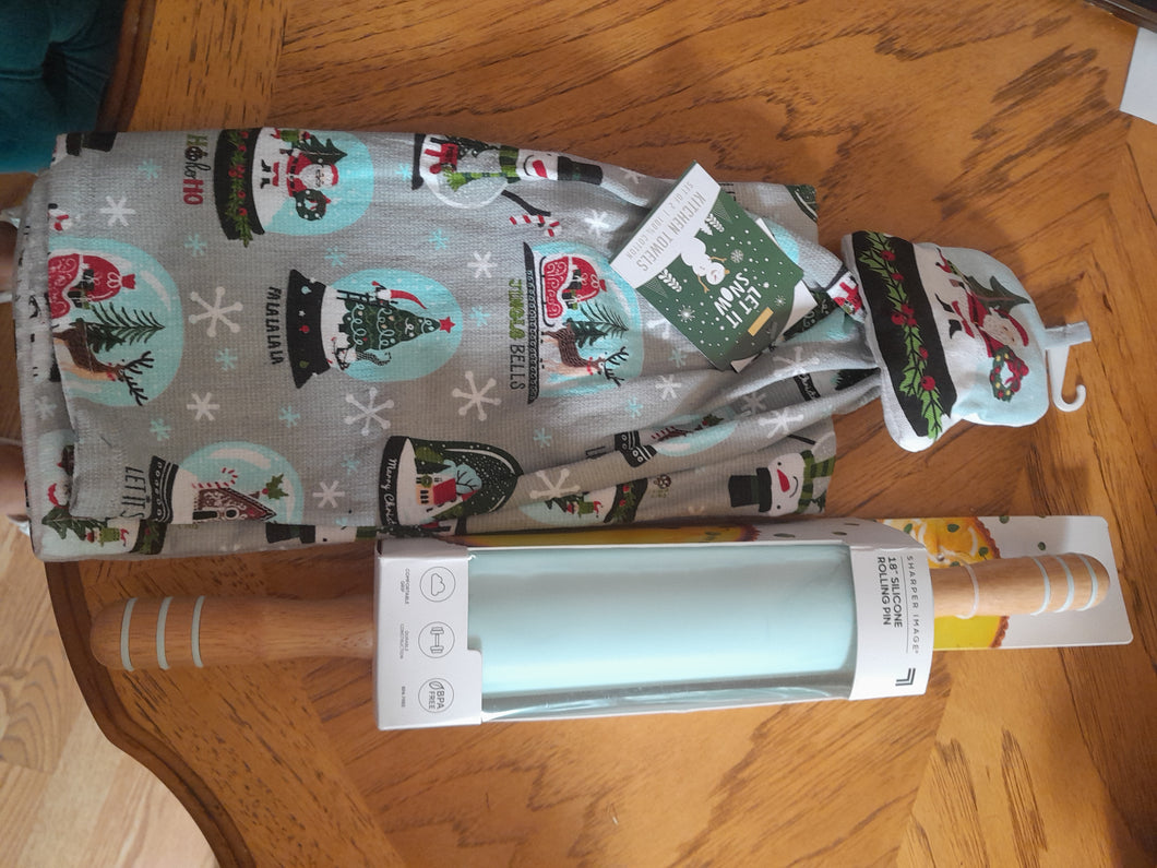 New kitchen stuff