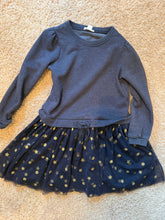Load image into Gallery viewer, Crew Cuts Sweatshirt Dress Small
