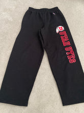 Load image into Gallery viewer, University of Utah Champion Sweatpants Large
