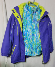Load image into Gallery viewer, ZeroXposur 3n1 Systems Coat / Jacket (both Jacket can be worn together or each worn separately)  14
