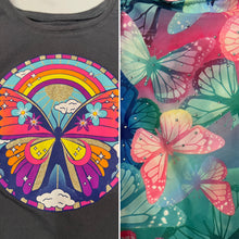 Load image into Gallery viewer, The Children’s Place and So Butterfly tops 7

