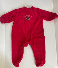 Load image into Gallery viewer, My First Christmas outfit  3 months
