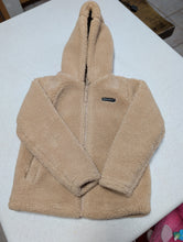 Load image into Gallery viewer, Eddie Bauer Sherpa/Plush Fleece Hooded Zip Jacket 7
