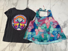 Load image into Gallery viewer, The Children’s Place and So Butterfly tops 7

