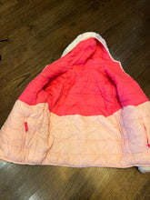Load image into Gallery viewer, Eddie Bauer Reversible Fleece Winter Coat Medium
