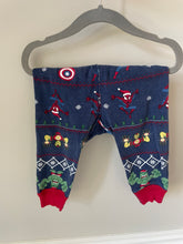 Load image into Gallery viewer, Hanna Andersson Marvel Christmas Pajamas 12 months
