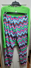 Load image into Gallery viewer, NEW Justice Snowman Colorful 2pc Pajamas 20
