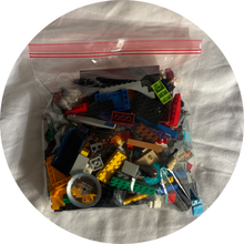Load image into Gallery viewer, Lego bag B
