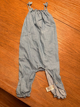 Load image into Gallery viewer, 12-18m Jean Jumpsuit 12 months
