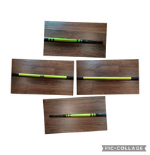 Load image into Gallery viewer, Martial Arts Custom Designed DC Comics Batman Bo Staff
