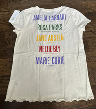 Load image into Gallery viewer, Peek Herstory T-Shirt 12
