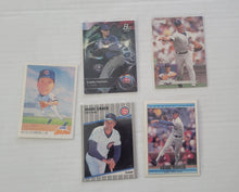Load image into Gallery viewer, Assortment of Chicago Cubs Baseball Cards
