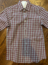 Load image into Gallery viewer, Nordstrom Holiday Button Down shirt  8
