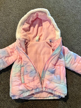 Load image into Gallery viewer, Winter coat  3T
