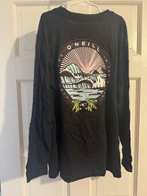 Load image into Gallery viewer, O'Neill Long Sleeve T shirt - Standard Fit Large
