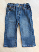 Load image into Gallery viewer, Joe’s Jeans straight leg medium wash  18 months
