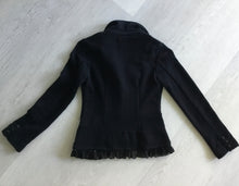 Load image into Gallery viewer, Black Fancy Jacket by Diesel 10
