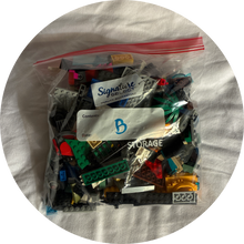 Load image into Gallery viewer, Lego bag B
