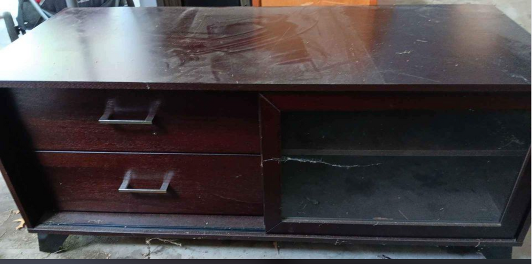 Entertainment Center