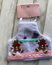 Load image into Gallery viewer, Felt Apron Ornament
