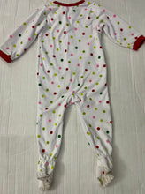 Load image into Gallery viewer, Carter’s pajamas  18 months
