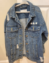 Load image into Gallery viewer, Reserved Disney Denim 128cm 7-8 age 7.5
