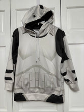 Load image into Gallery viewer, Storm trooper two piece costume Large

