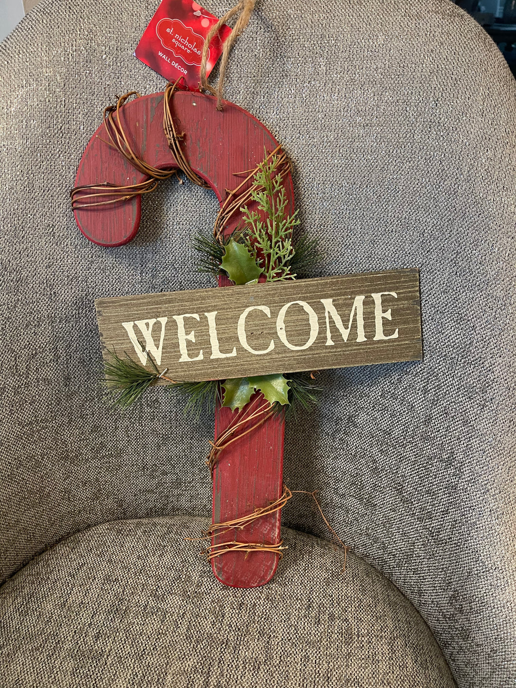 New Decorative Candy Cane