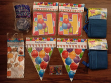 Load image into Gallery viewer, Birthday Party Decor
