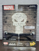 Load image into Gallery viewer, Sun Staches Marvel Punisher Shades Character Sunglasses Halloween
